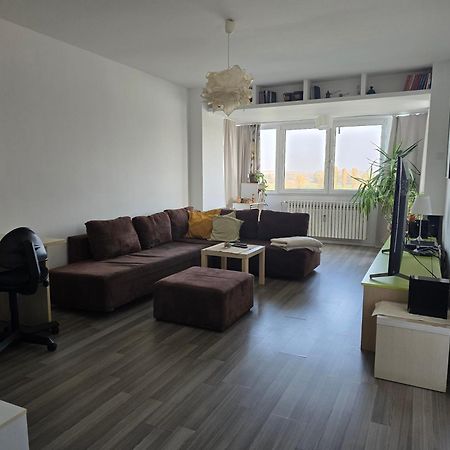 Riverview Apartment Osijek Buitenkant foto