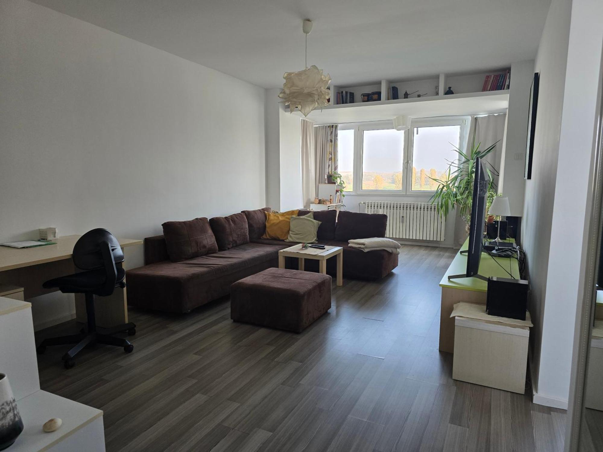 Riverview Apartment Osijek Buitenkant foto