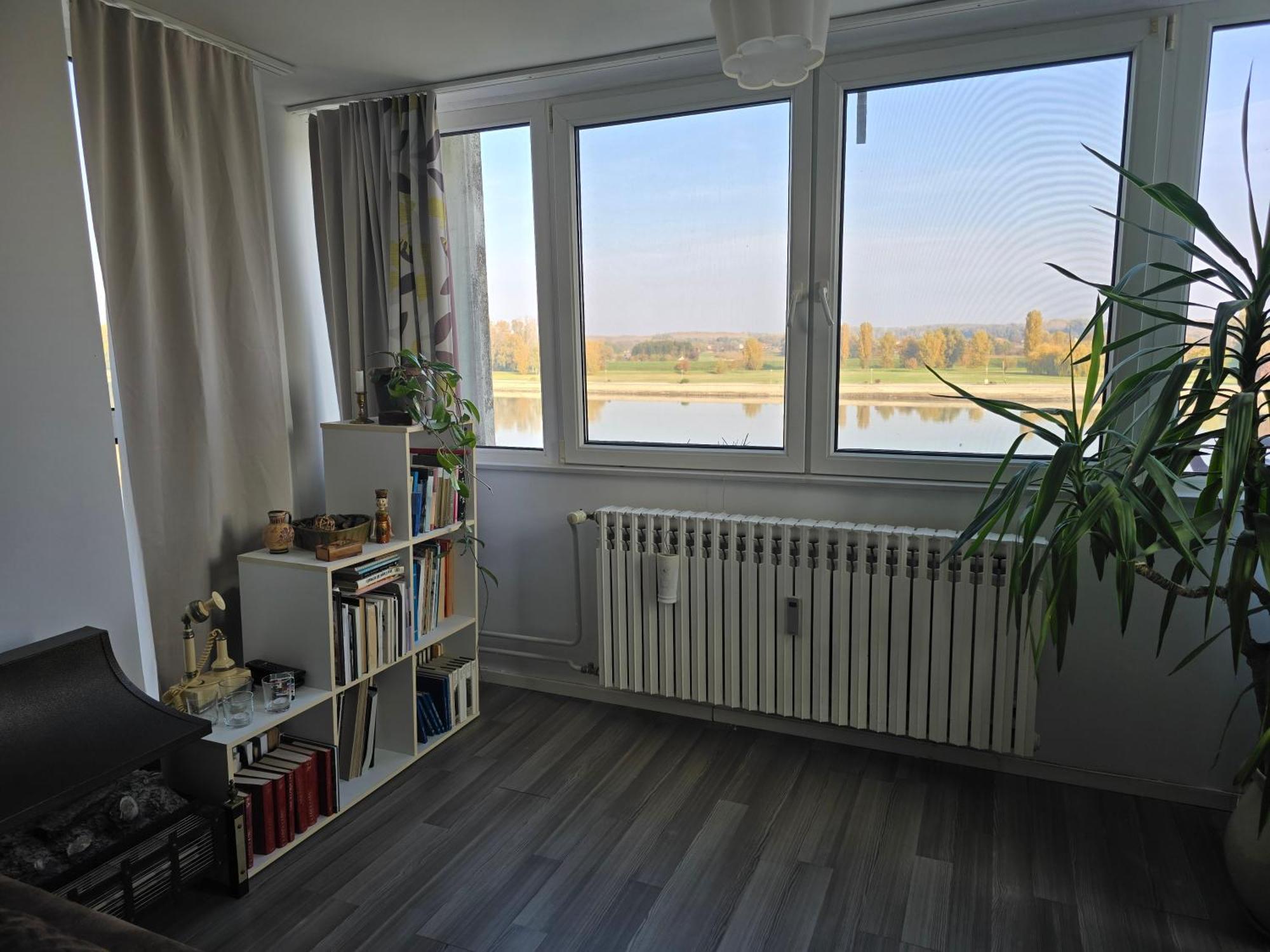 Riverview Apartment Osijek Buitenkant foto