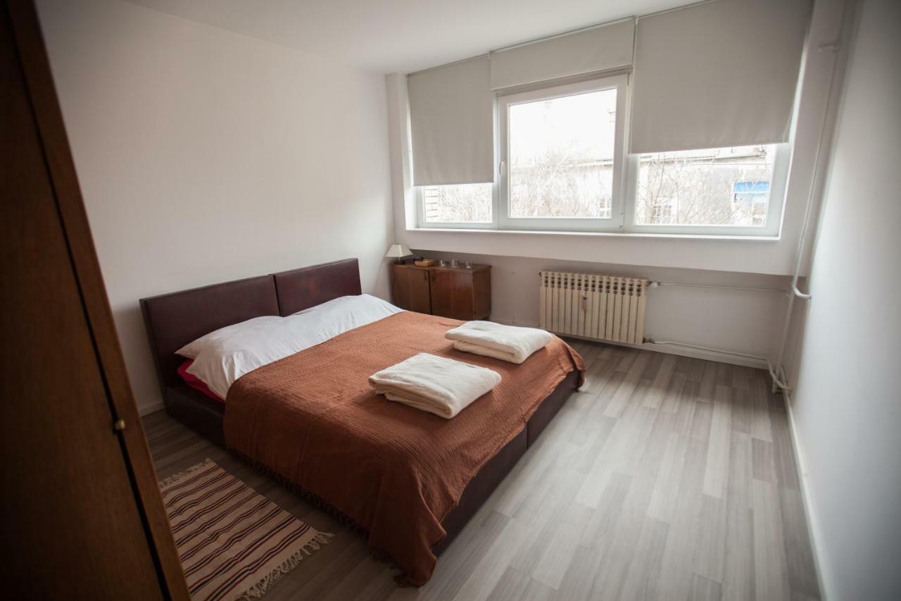 Riverview Apartment Osijek Buitenkant foto
