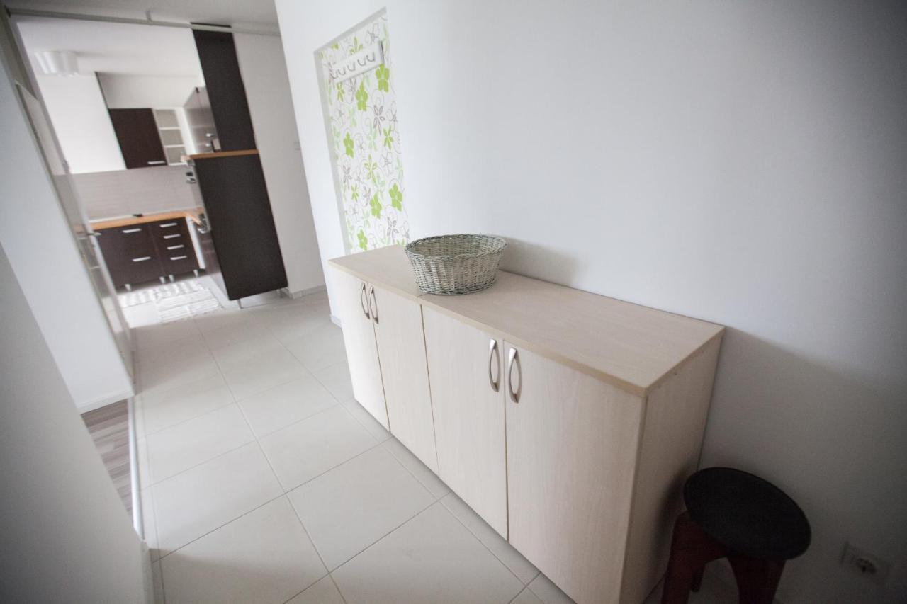 Riverview Apartment Osijek Kamer foto
